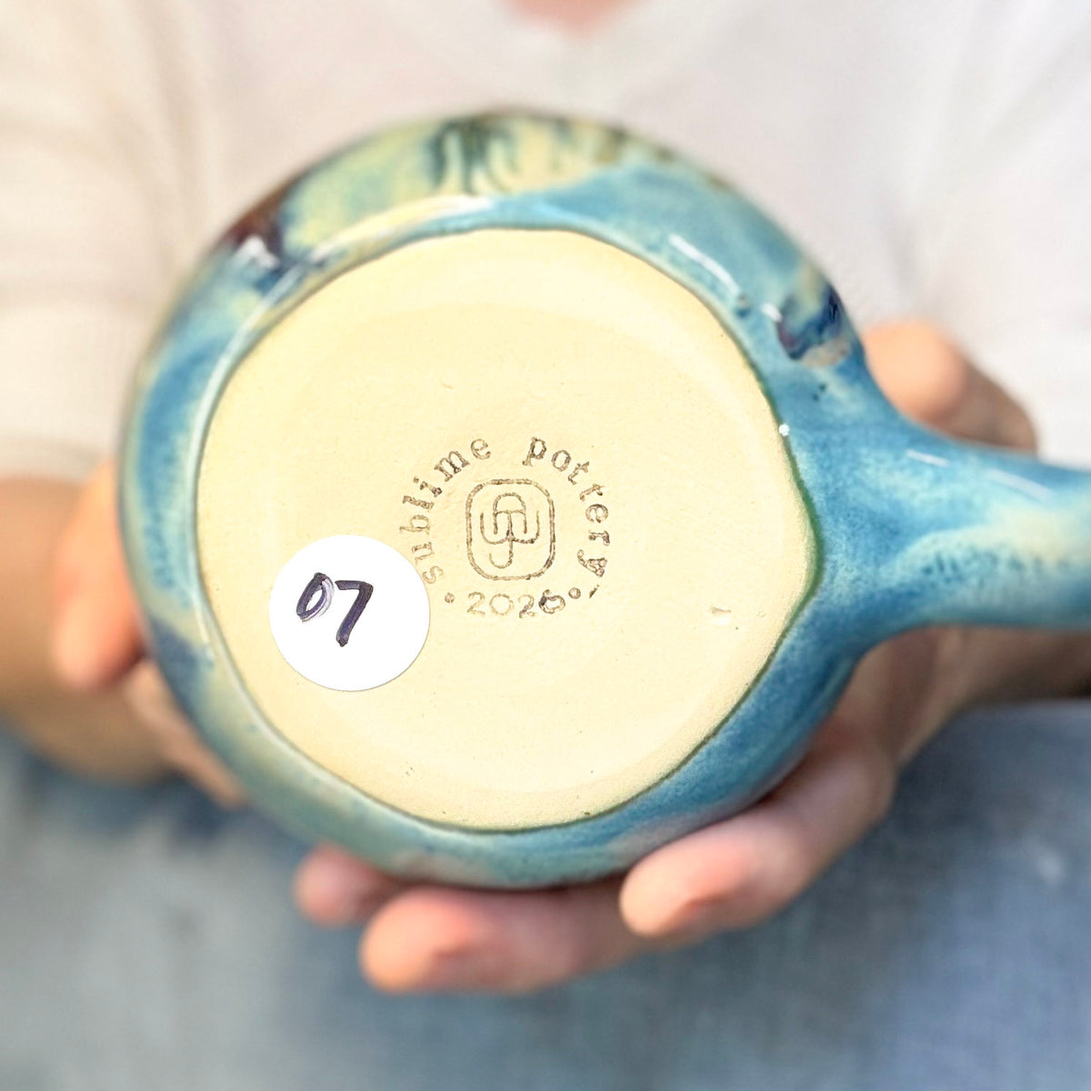 07-C PROTOTYPE Mid Mod Mug, 17 oz.