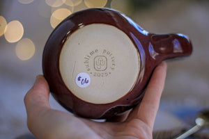 06-C PROTOTYPE Gourd Mug, 14 oz.