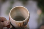 07-B EXPERIMENT Acorn Gourd Mug, 21 oz.