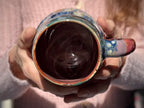 07-D Whimsy PROTOTYPE Textured Mug, 24 oz.