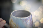 07-D Soft Earth Series Grotto Notched Mug, 24 oz.