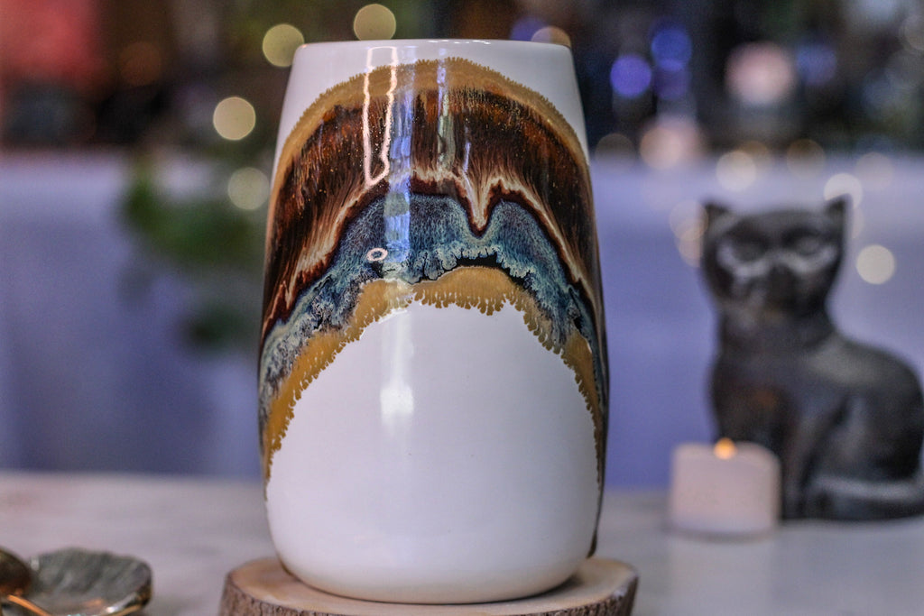 07-B Fire & Ice Mug, 24 oz.