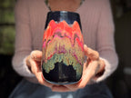 08-B Molten Strata Mug, 24 oz.