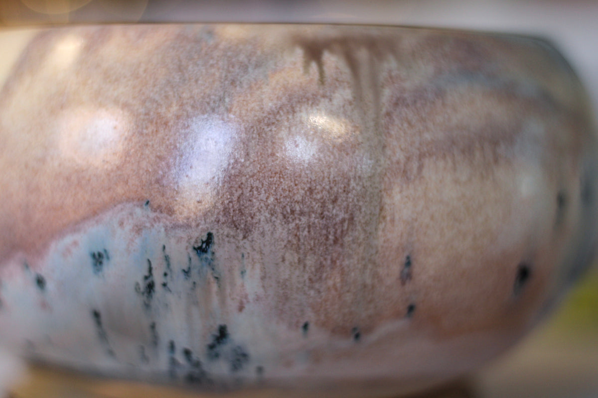 07-C Alabaster Cavern PROTOTYPE Large Bowl, 34 oz.