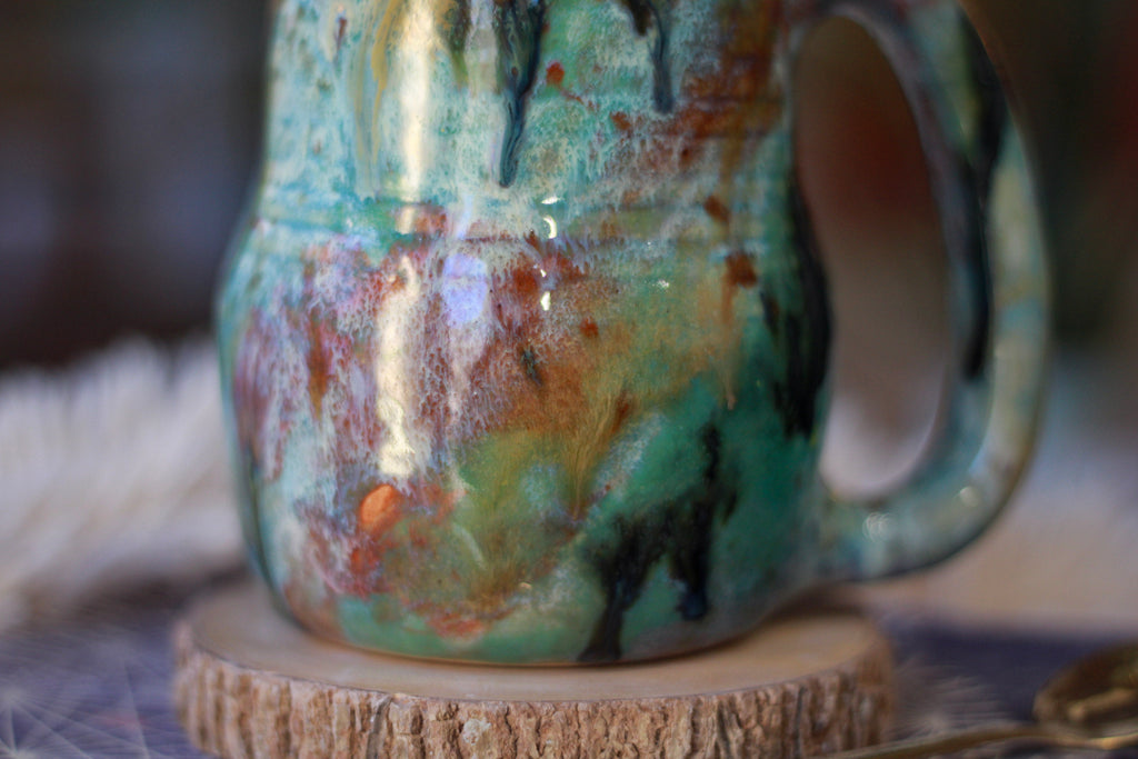 07-D Stone PROTOTYPE Mid Mod Mug, 16 oz.