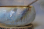 07-D Soft Earth Series PROTOTYPE Bowl - MINOR MISFIT, 14 oz. - 10% off
