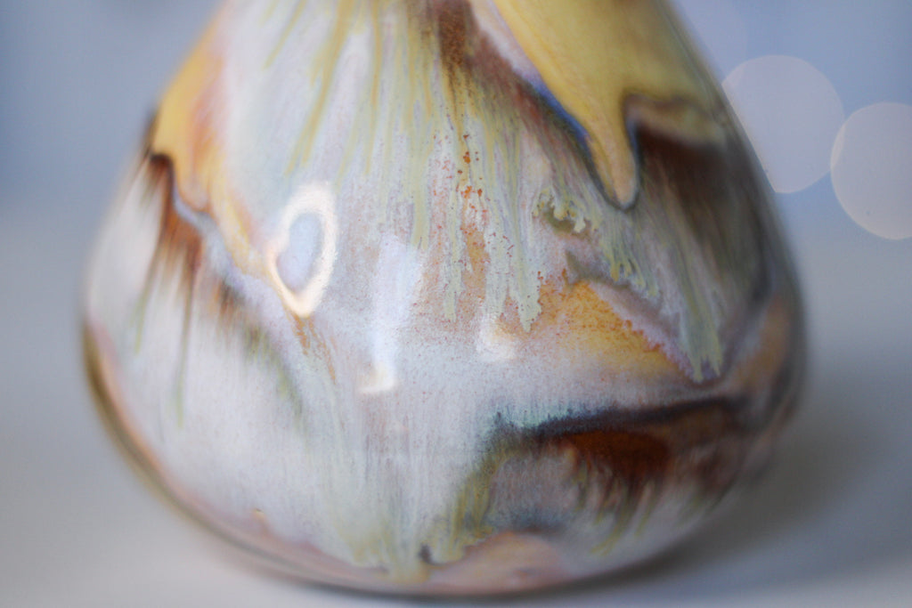 06-B Soft Earth Series PROTOTYPE Vase - MINOR MISFIT, 25 oz. - 10% off