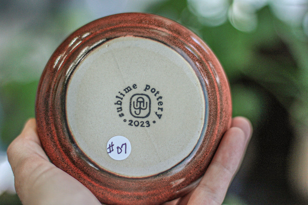 07-G PROTOTYPE Cup - 14 oz.