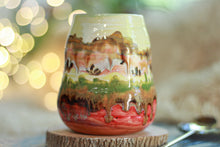 Load image into Gallery viewer, 06-C EXPERIMENT Textured Divot Mug - MISFIT, 15 oz. - 20% off