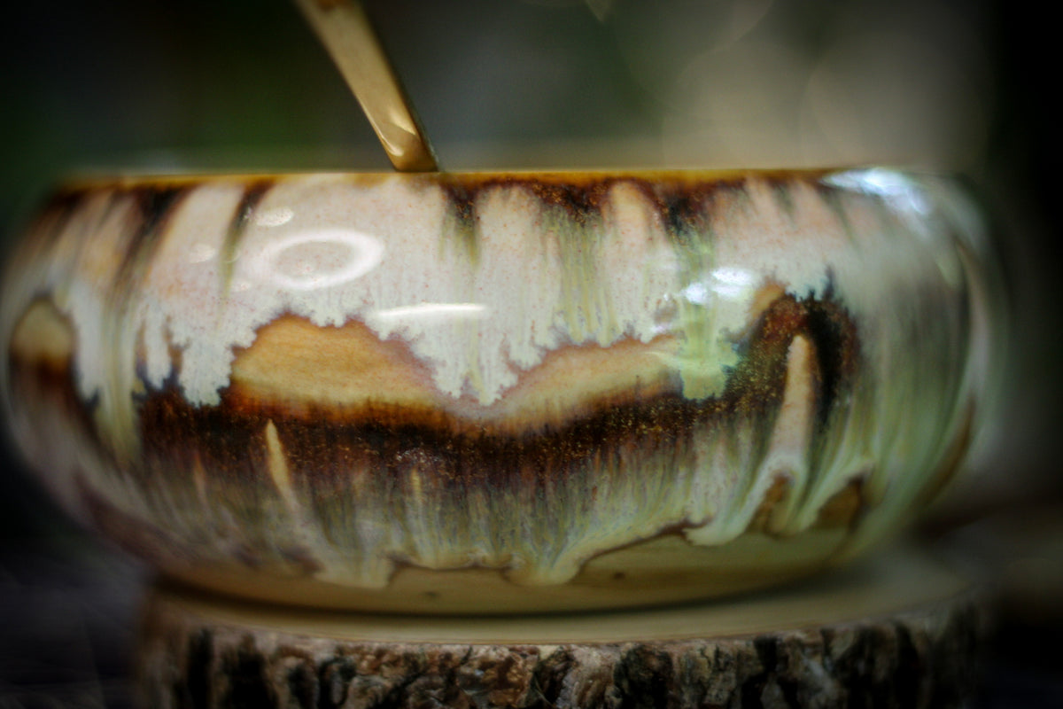 08-E Soft Earth Series Bowl - MISFIT, 17 oz. - 15% off