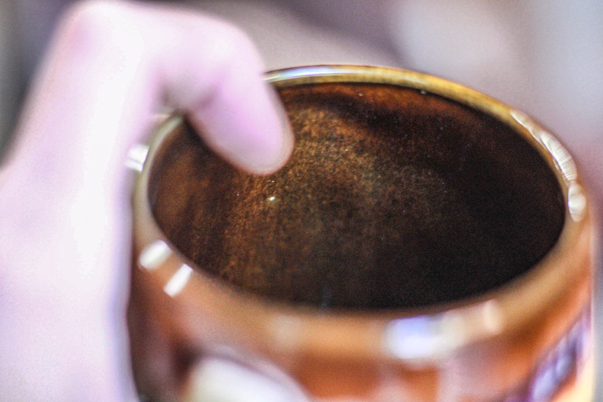 06-A New Earth Textured Mug - MISFIT, 26 oz. - 30% off