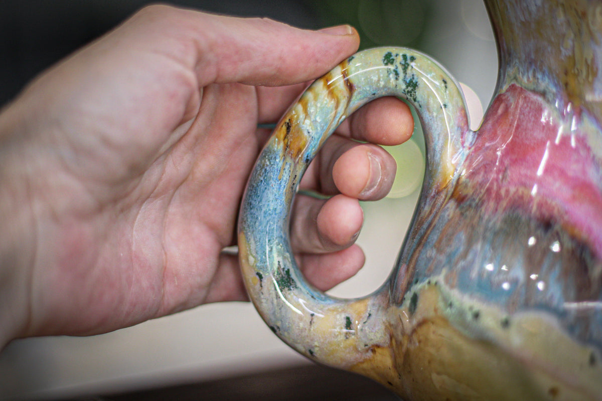 08-D EXPERIMENT Pitcher, 32 oz.