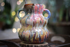 07-C 'Flow' Handled Vessel - MISFIT, 30 oz. - 15% off