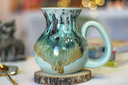 07-B Champlain Falls Flared Mug, 21 oz.