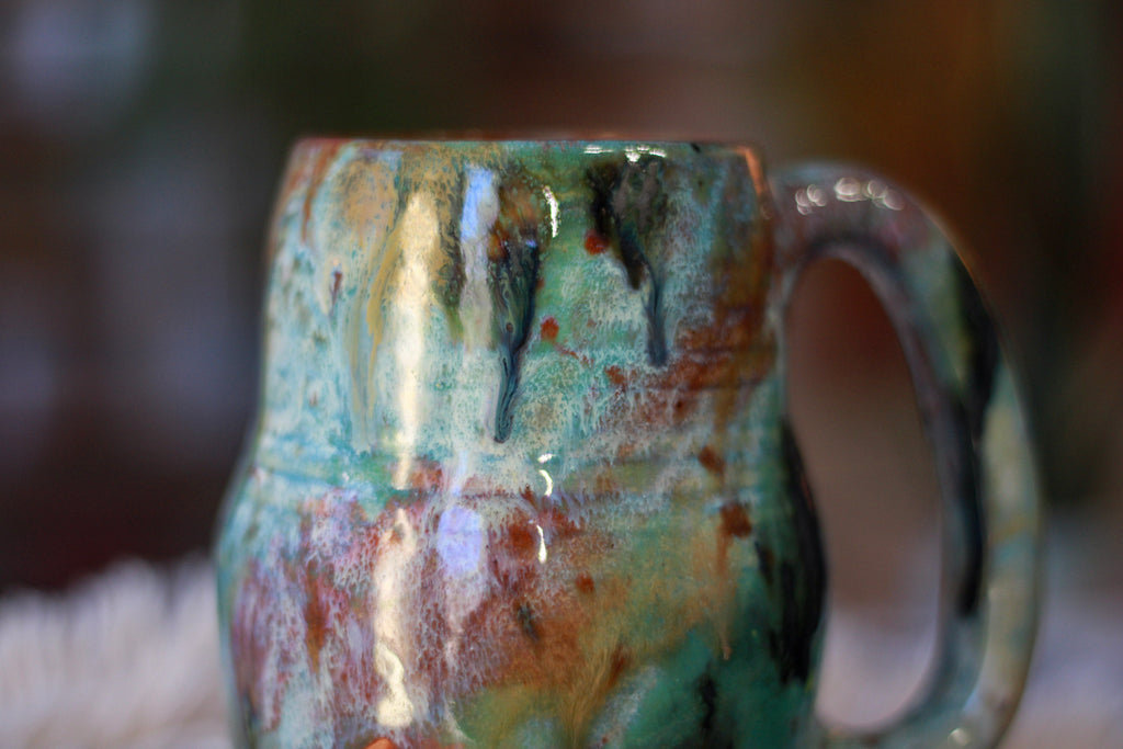 07-D Stone PROTOTYPE Mid Mod Mug, 16 oz.