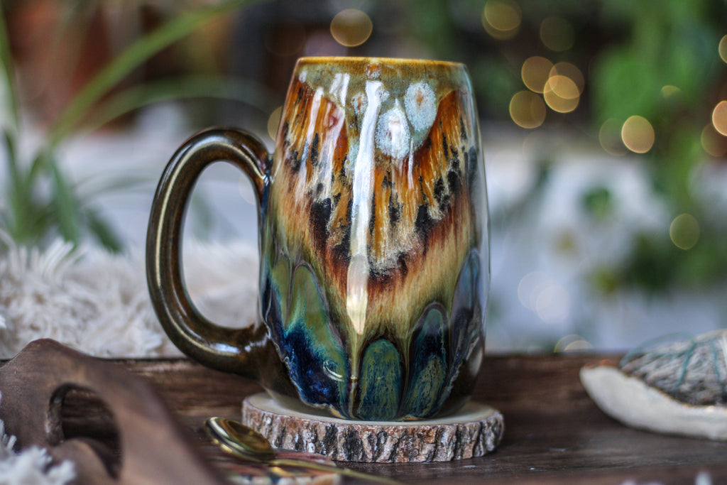 17-B Desert Oasis Mug - MISFIT, 26 oz. - 25% off