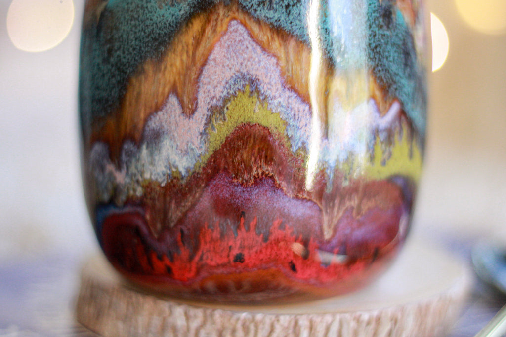 05-A Purple Mountain Majesty Mug, 22 oz.