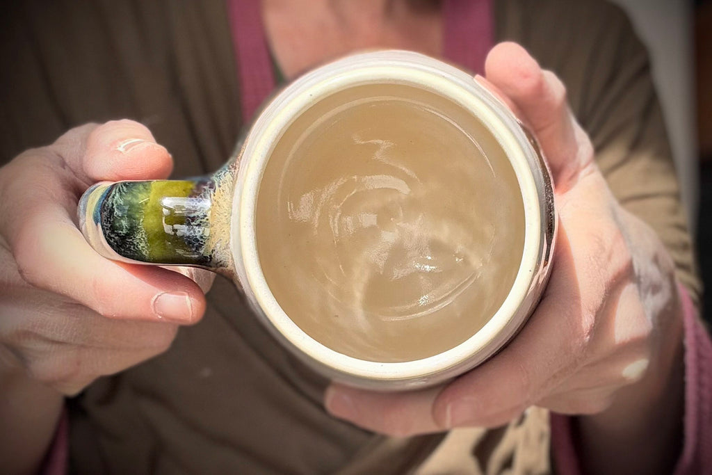 07-B Green Mountain Magic Mug, 24 oz.