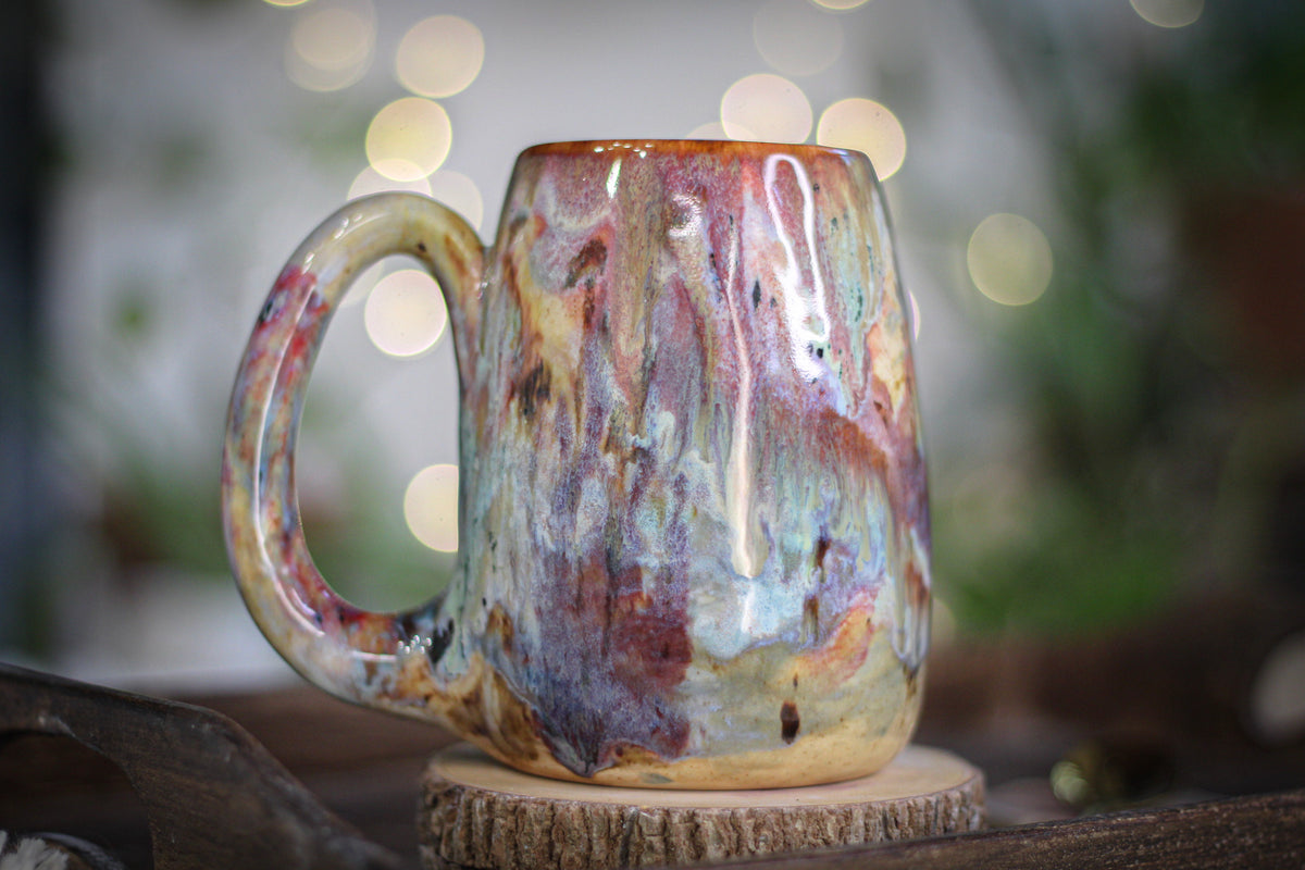 08-E Swoosh Mug, 18 oz.