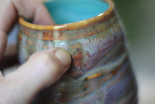 Load image into Gallery viewer, 06-C EXPERIMENT Textured Divot Pitcher/Cup Set, 20/12 oz.