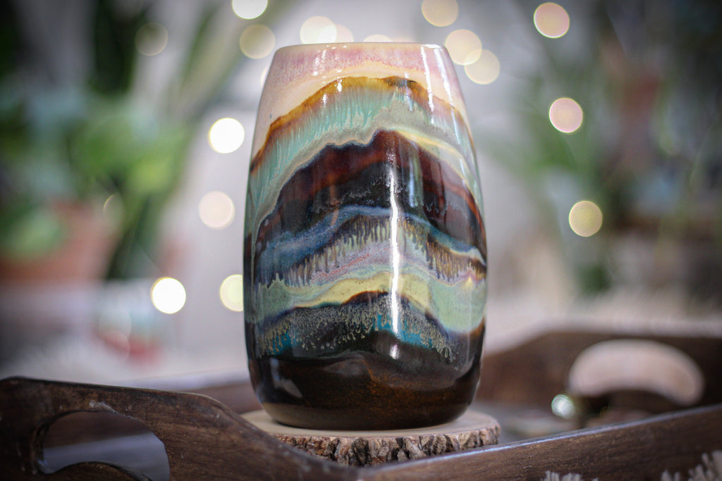 07-B High Country Variation Mug, 26 oz.