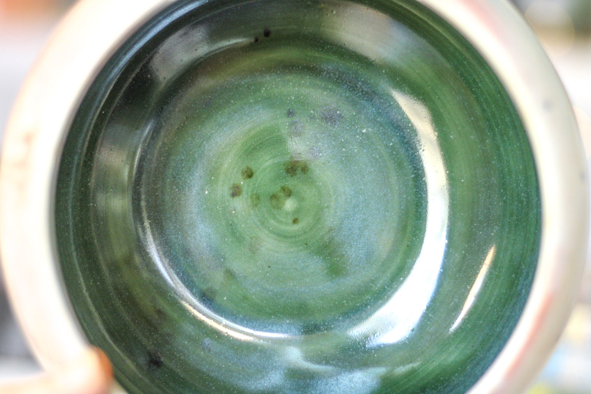 07-C Alabaster Cavern PROTOTYPE Large Bowl, 34 oz.