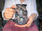 08-C Cosmic Amethyst Grotto Cuddle Mug, 22 oz.