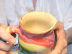 08-SC Curvy Notched Mug, 16 oz.