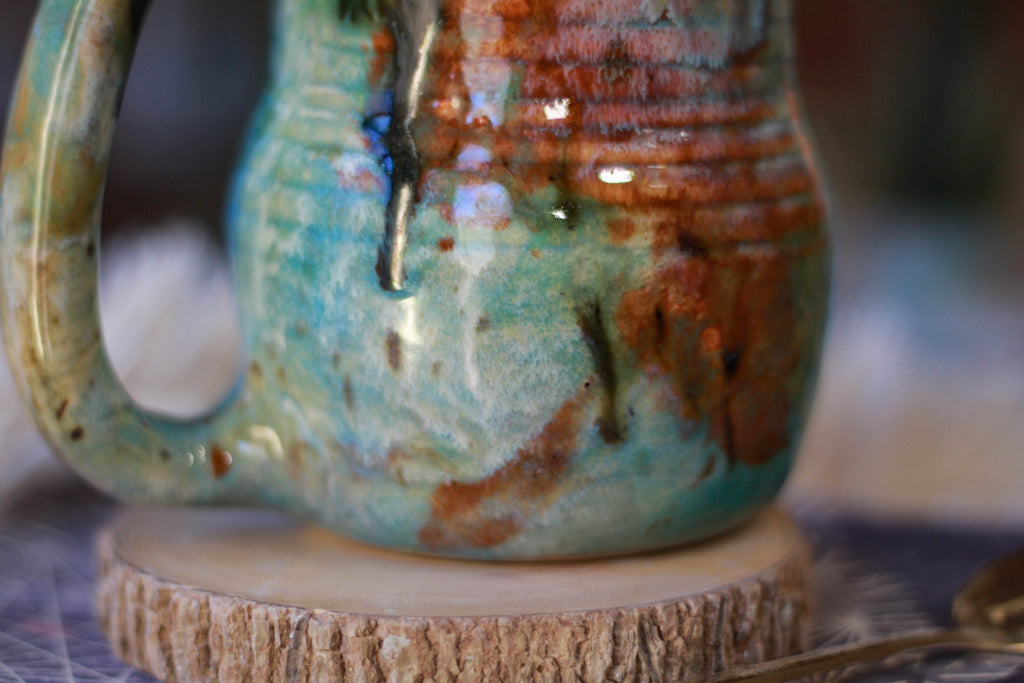 07-D Stone PROTOTYPE Mid Mod Mug, 16 oz.