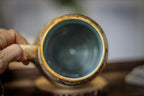 07-C Soft Earth Series Gourd Mug, 23 oz.