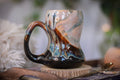 08-E EXPERIMENT Gourd Mug, 15 oz.