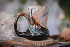 08-E EXPERIMENT Gourd Mug, 15 oz.