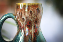 Load image into Gallery viewer, 07-D Molten Caramel Acorn Gourd Mug, 19 oz.