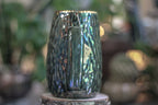 08-D PROTOTYPE Notched Textured Mug, 21 oz.