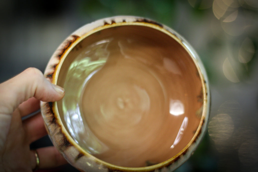 08-E Soft Earth Series Bowl - MISFIT, 17 oz. - 15% off