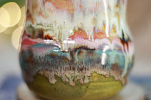 Load image into Gallery viewer, 06-C Tequila Sunrise Textured Divot Mug, 18 oz.