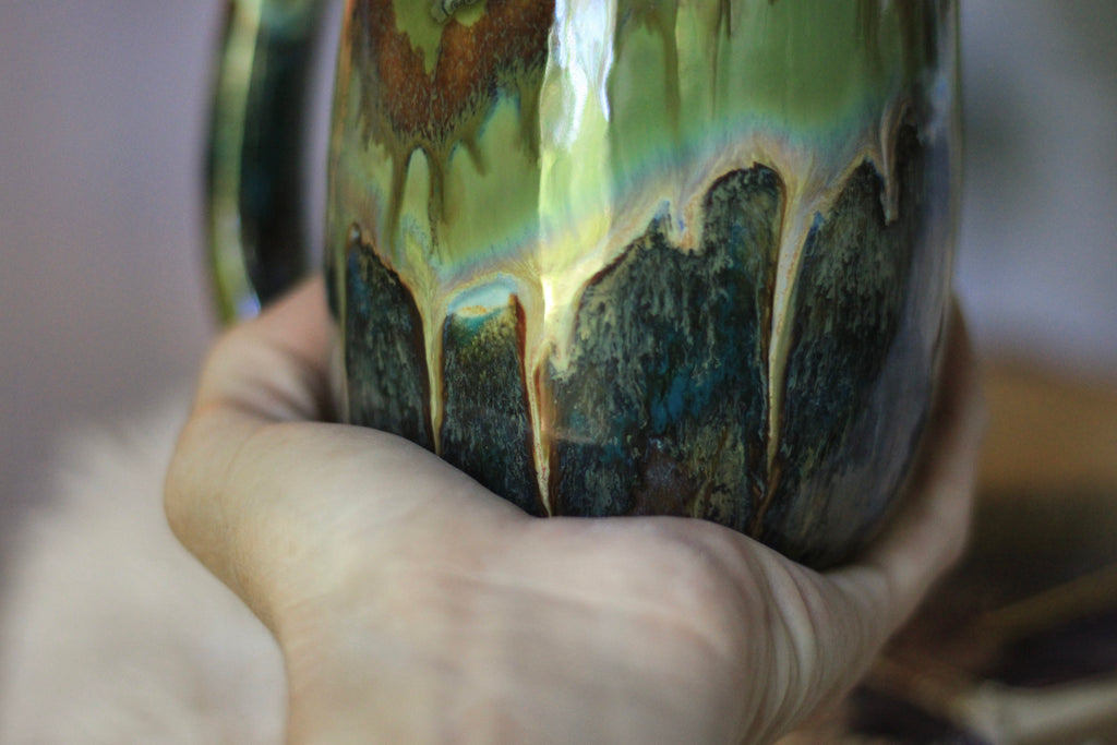 06-B Green Mountain Mug, 22 oz.
