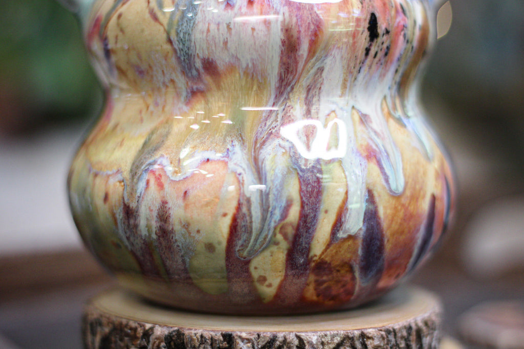 07-C 'Flow' Handled Vessel - MISFIT, 30 oz. - 15% off