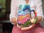 08-C EXPERIMENT Mug - TOP SHELF, 28 oz.