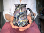 08-C Cosmic Amethyst Grotto Cuddle Mug, 22 oz.