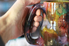 07-D Whimsy Mid Mod Mug, 19 oz.