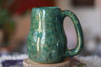 08-F Surprise EXPERIMENT Mid Mod Mug, 18 oz.