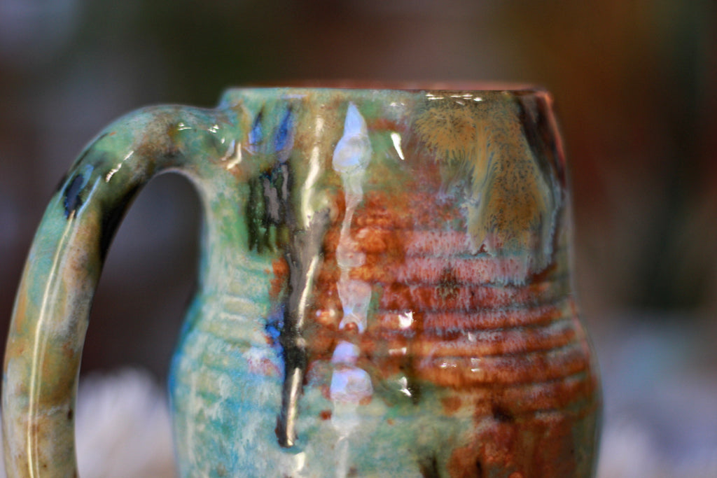 07-D Stone PROTOTYPE Mid Mod Mug, 16 oz.