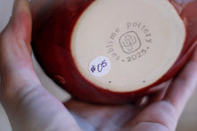 Load image into Gallery viewer, 05-B Red PROTOTYPE  Mug, 18 oz.