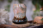 08-E EXPERIMENT Gourd Mug, 15 oz.
