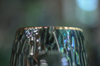 08-D PROTOTYPE Notched Textured Mug, 21 oz.