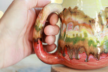 Load image into Gallery viewer, 06-C EXPERIMENT Textured Divot Mug - MISFIT, 15 oz. - 20% off