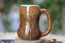 Load image into Gallery viewer, 07-E EXPERIMENT Textured Gourd Mug, 18 oz.