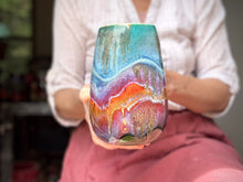 Load image into Gallery viewer, 08-C EXPERIMENT Mug - TOP SHELF, 28 oz.
