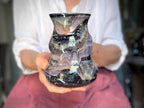08-C Cosmic Amethyst Grotto Cuddle Mug, 22 oz.